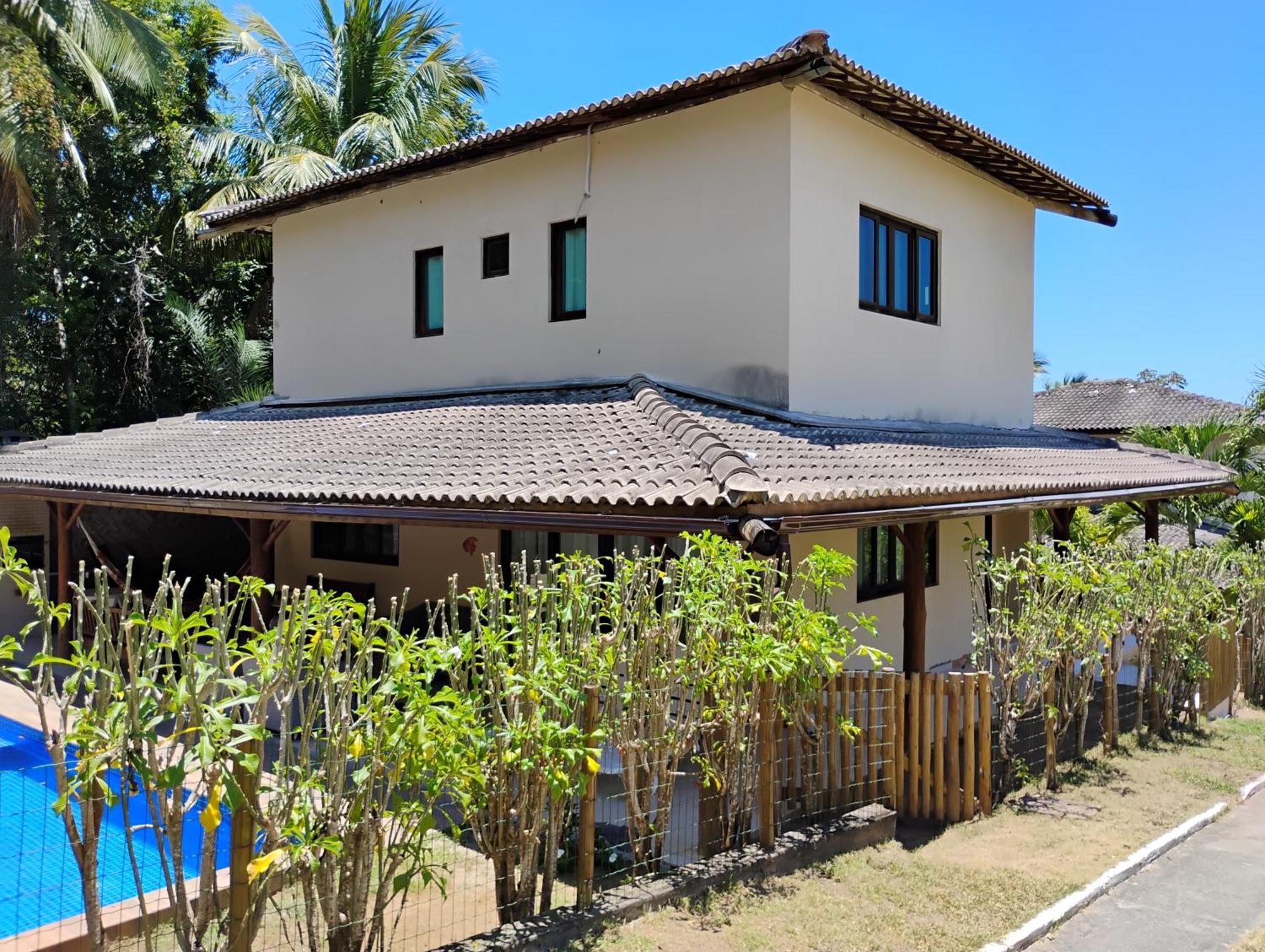 Recanto Do Angelo Salvador Buitenkant foto